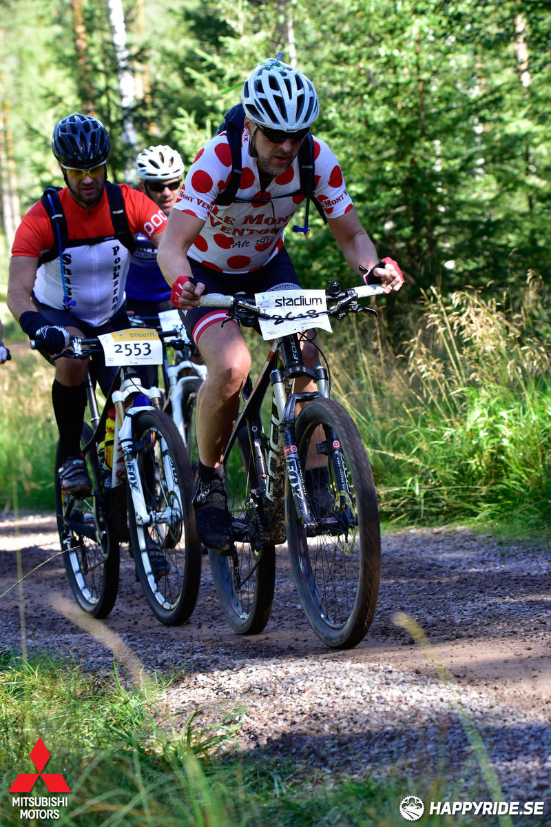 Bild från Cykelvasan 2016